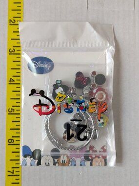 **New** DISNEY 21cm Charm Making Bracelet